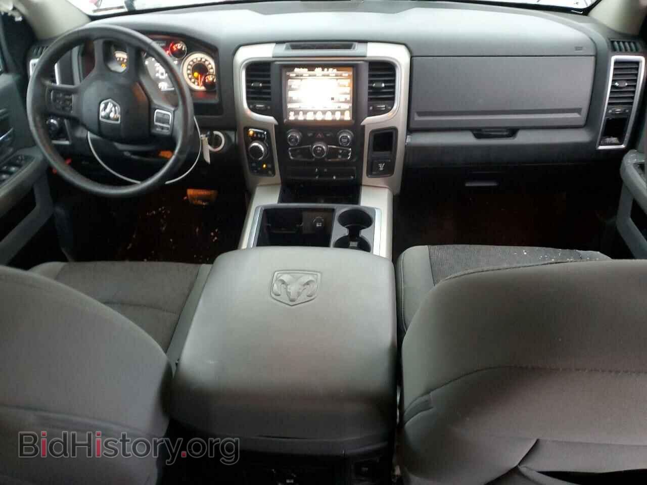 2014 RAM 1500 - VIN: 1C6RR7LT1ES385535 - Фото 8