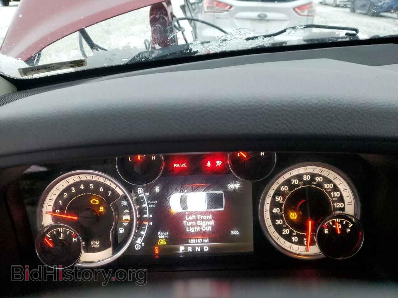 2014 RAM 1500 - VIN: 1C6RR7LT1ES385535 - Фото 9