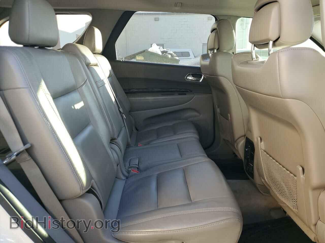 2012 DODGE DURANGO - VIN: 1C4RDJDG1CC363533 - Фото 11