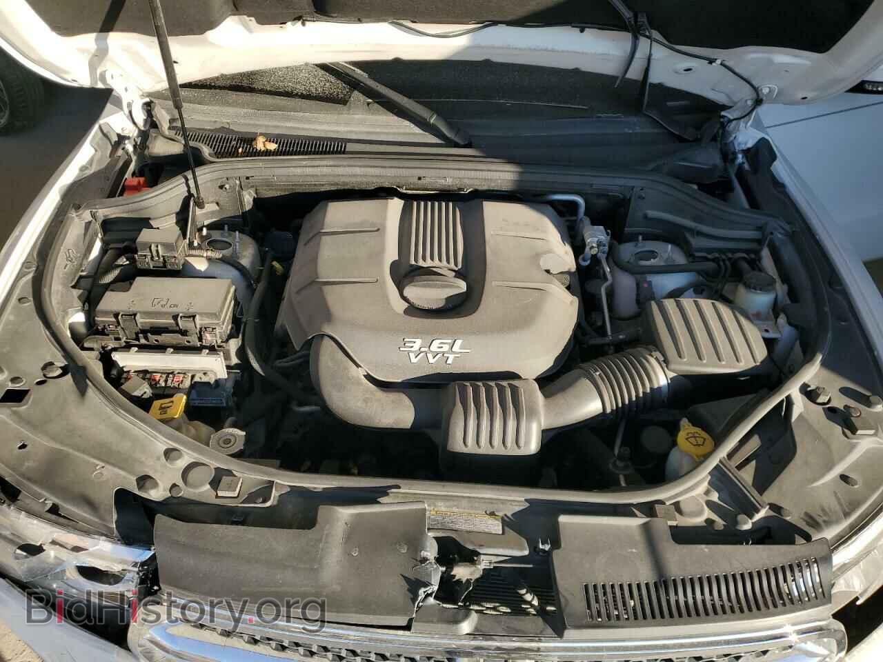 2012 DODGE DURANGO - VIN: 1C4RDJDG1CC363533 - Фото 12
