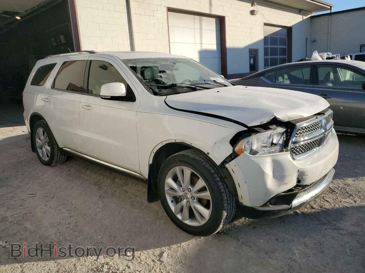 2012 DODGE DURANGO - VIN: 1C4RDJDG1CC363533 - Фото 4