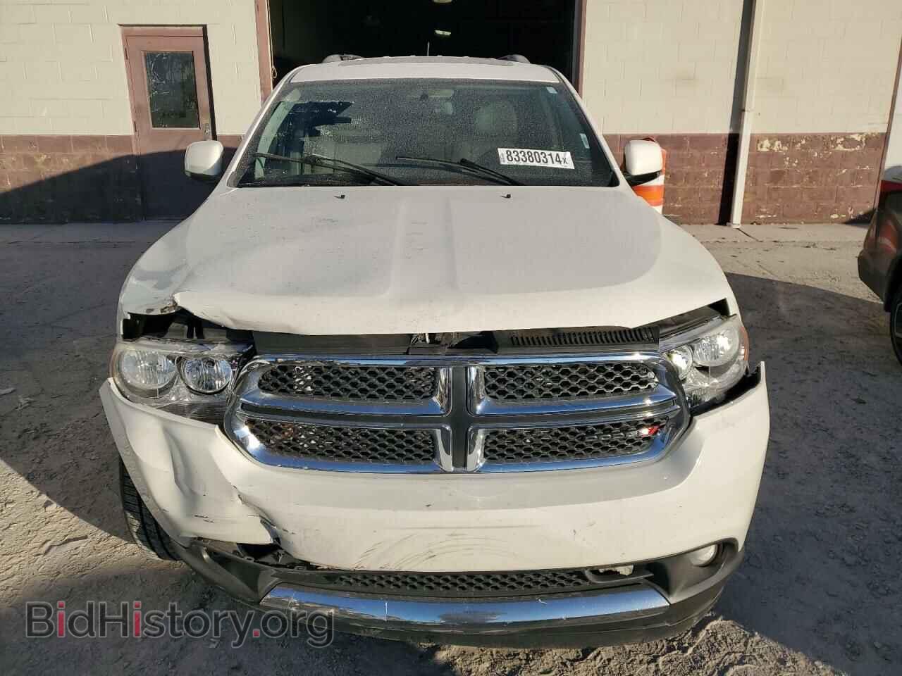 2012 DODGE DURANGO - VIN: 1C4RDJDG1CC363533 - Фото 5