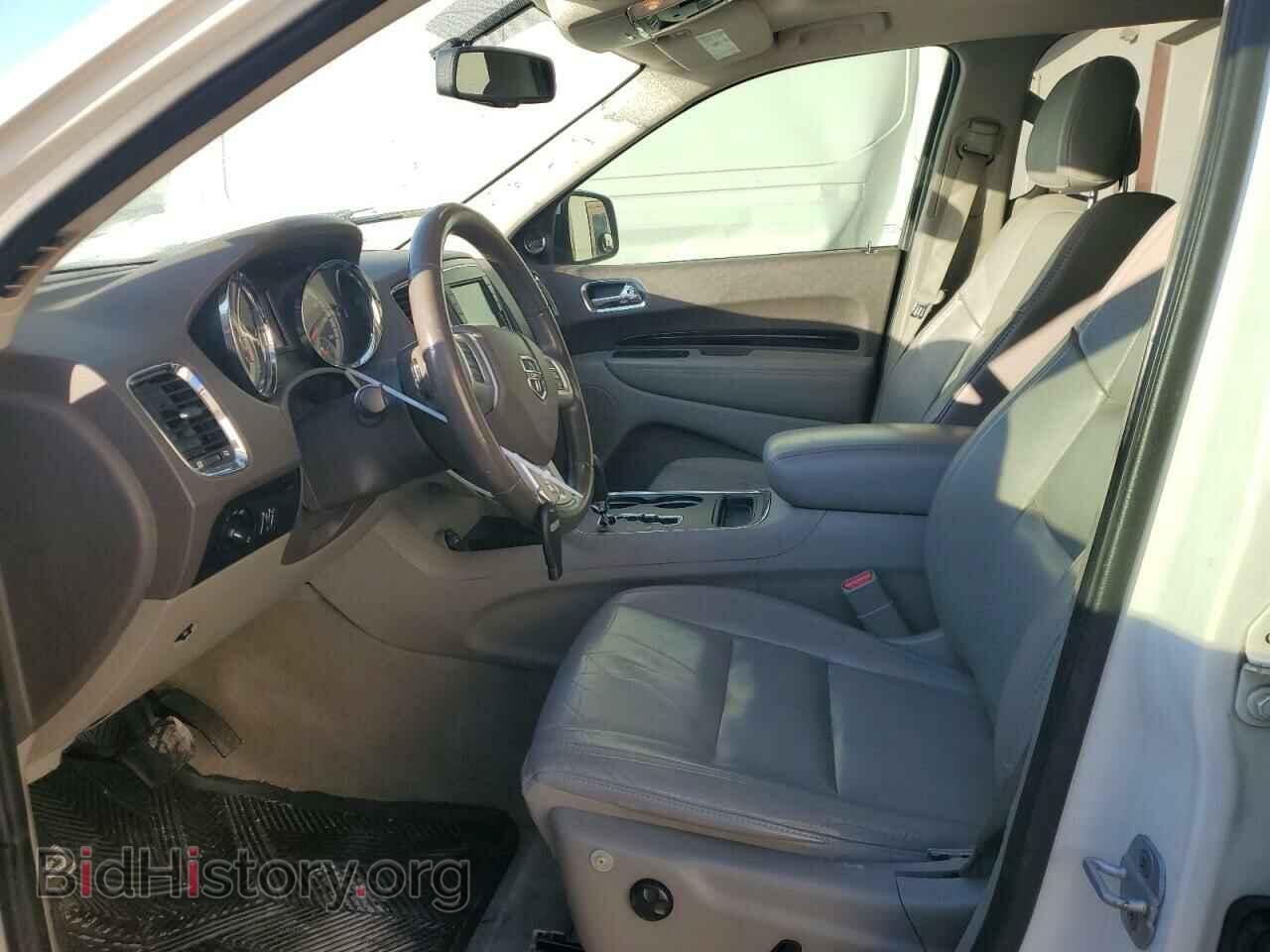 2012 DODGE DURANGO - VIN: 1C4RDJDG1CC363533 - Фото 7