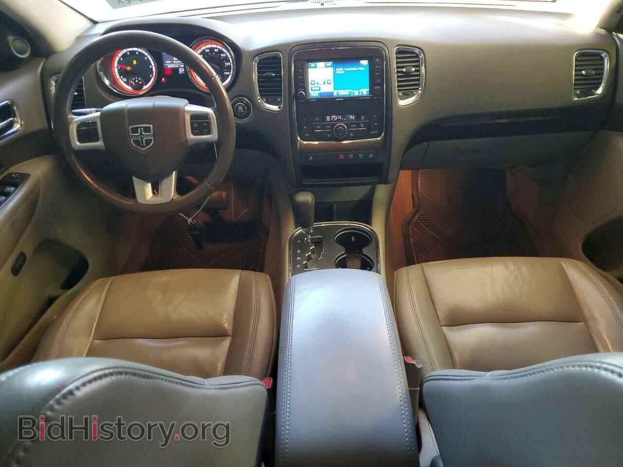 2012 DODGE DURANGO - VIN: 1C4RDJDG1CC363533 - Фото 8