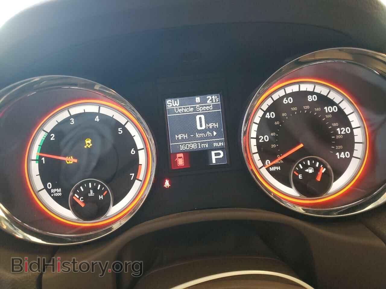 2012 DODGE DURANGO - VIN: 1C4RDJDG1CC363533 - Фото 9