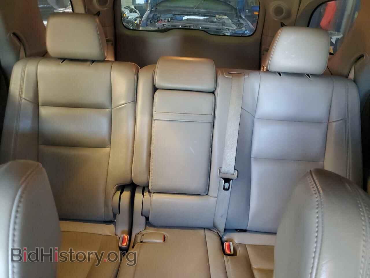 2012 DODGE DURANGO - VIN: 1C4RDJDG1CC363533 - Фото 10