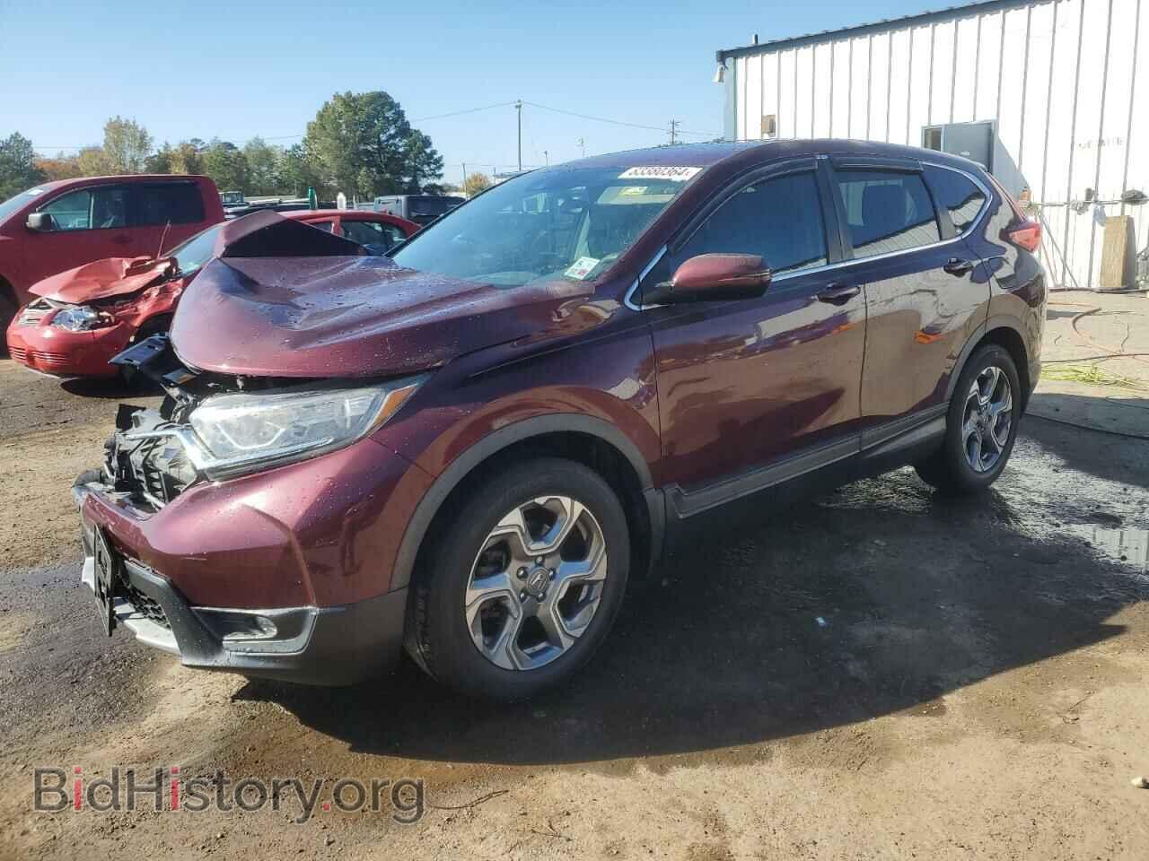 Photo 7FARW1H59JE053993 - HONDA CRV 2018