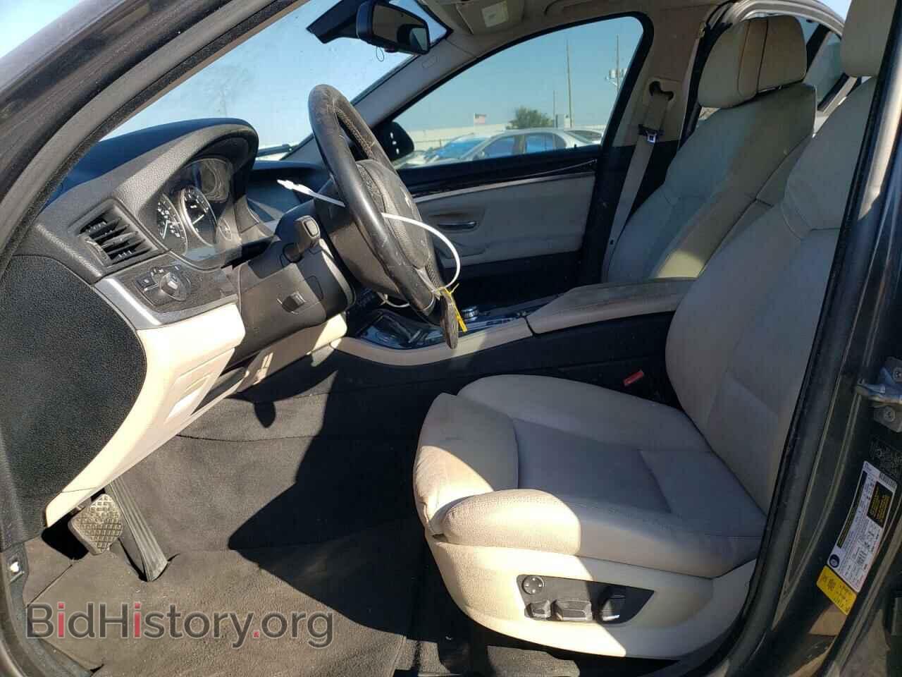 2011 BMW 5 SERIES - VIN: WBAFR7C52BC603207 - Фото 7