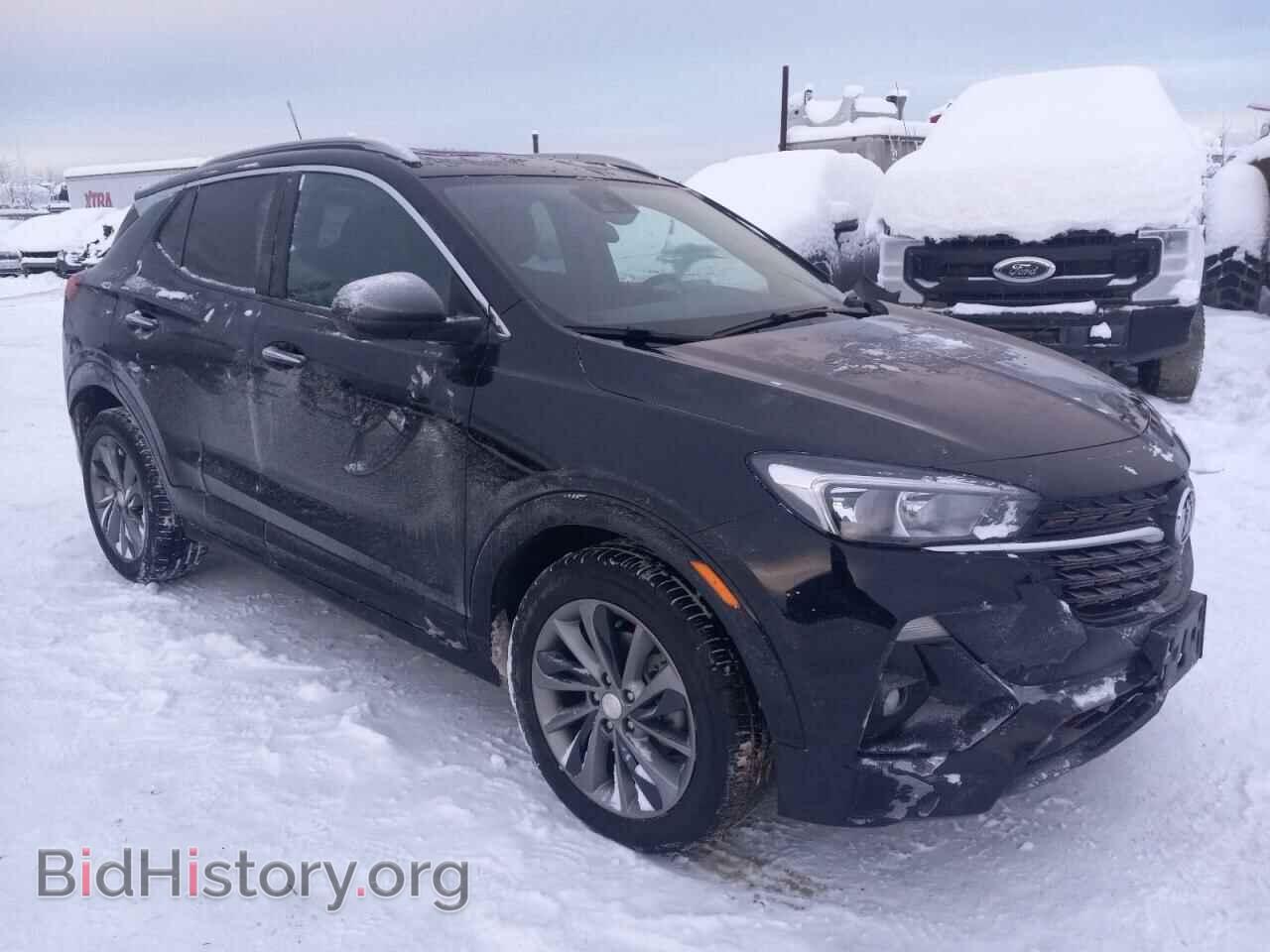2021 BUICK ENCORE - VIN: KL4MMESL7MB059657 - Фото 4
