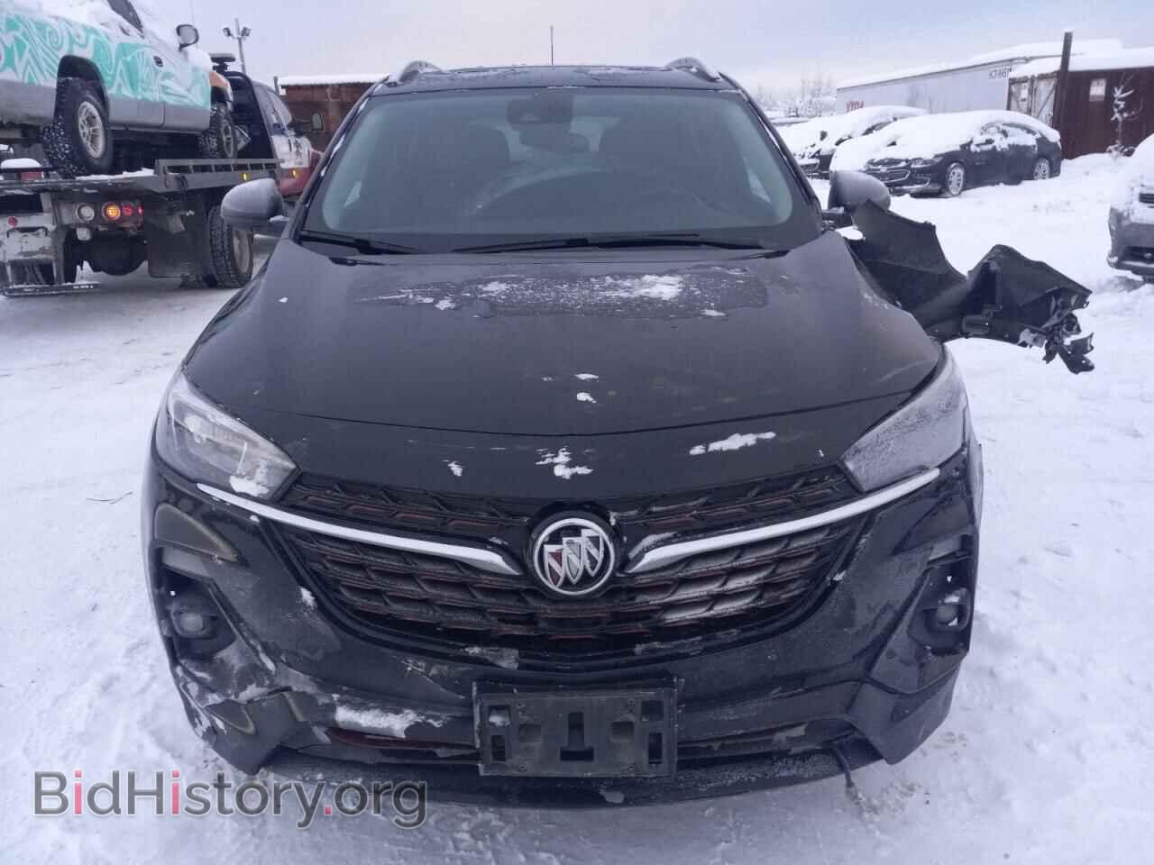 2021 BUICK ENCORE - VIN: KL4MMESL7MB059657 - Фото 5