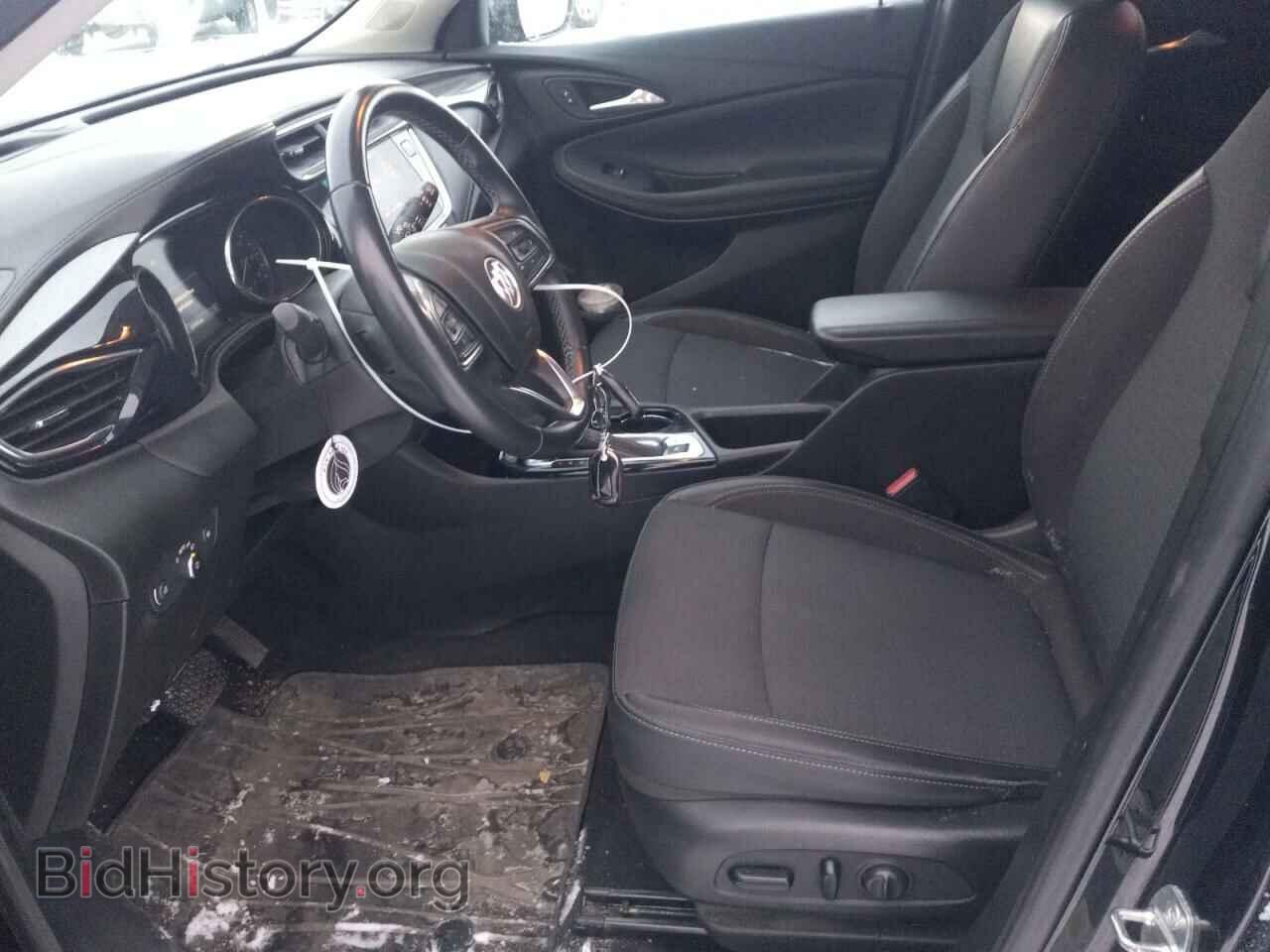 2021 BUICK ENCORE - VIN: KL4MMESL7MB059657 - Фото 7