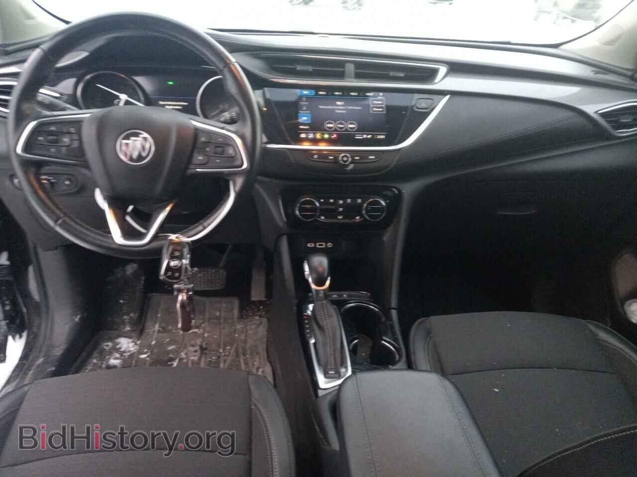 2021 BUICK ENCORE - VIN: KL4MMESL7MB059657 - Фото 8