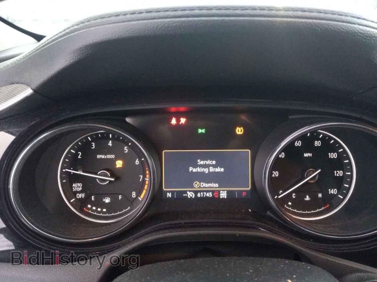 2021 BUICK ENCORE - VIN: KL4MMESL7MB059657 - Фото 9