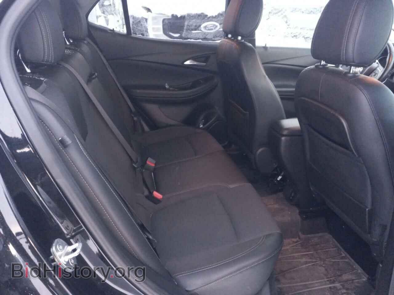 2021 BUICK ENCORE - VIN: KL4MMESL7MB059657 - Фото 10
