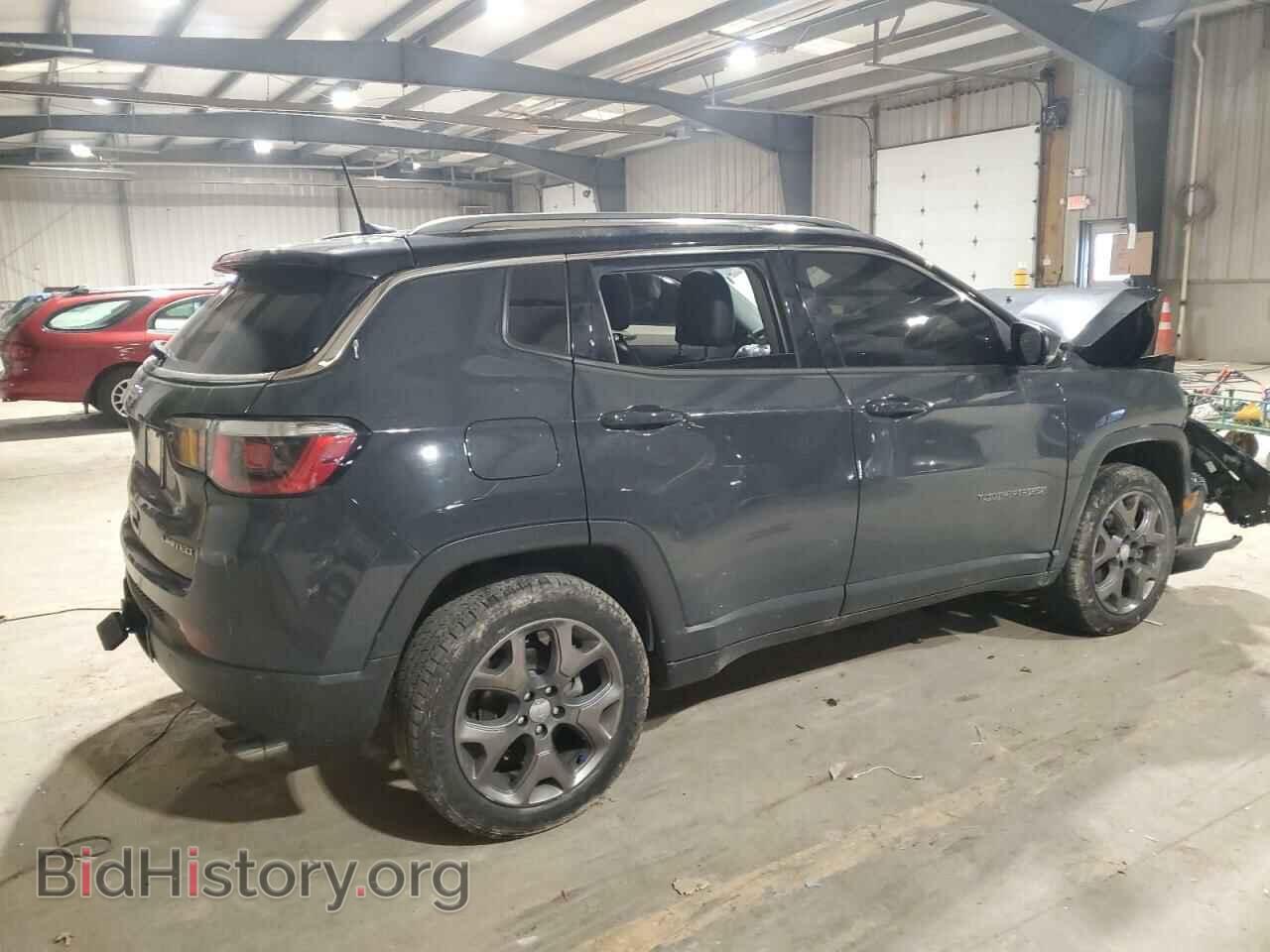 2018 JEEP COMPASS - VIN: 3C4NJDCB9JT397686 - Фото 3