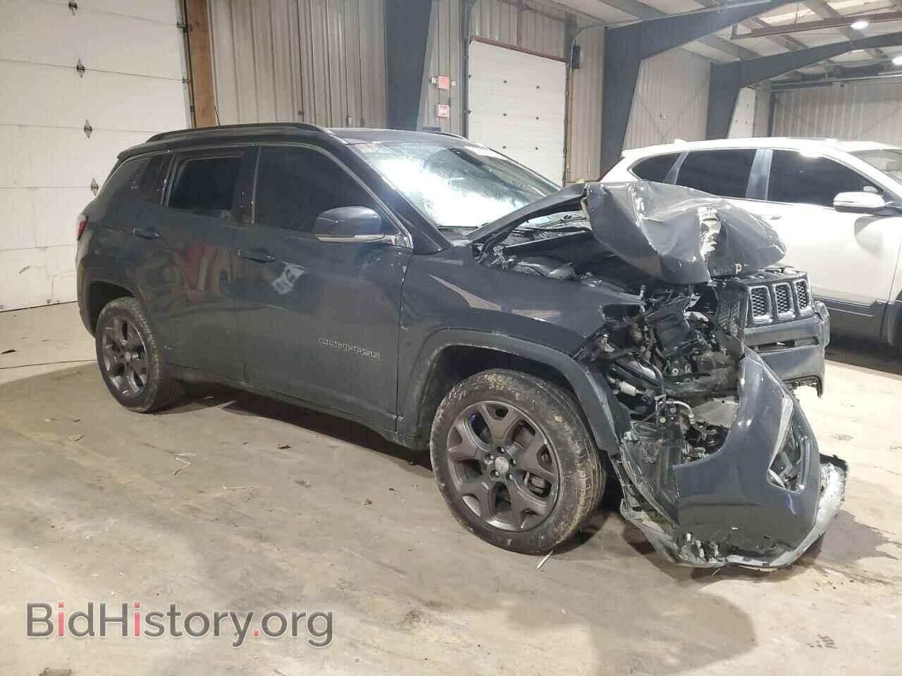 2018 JEEP COMPASS - VIN: 3C4NJDCB9JT397686 - Фото 4