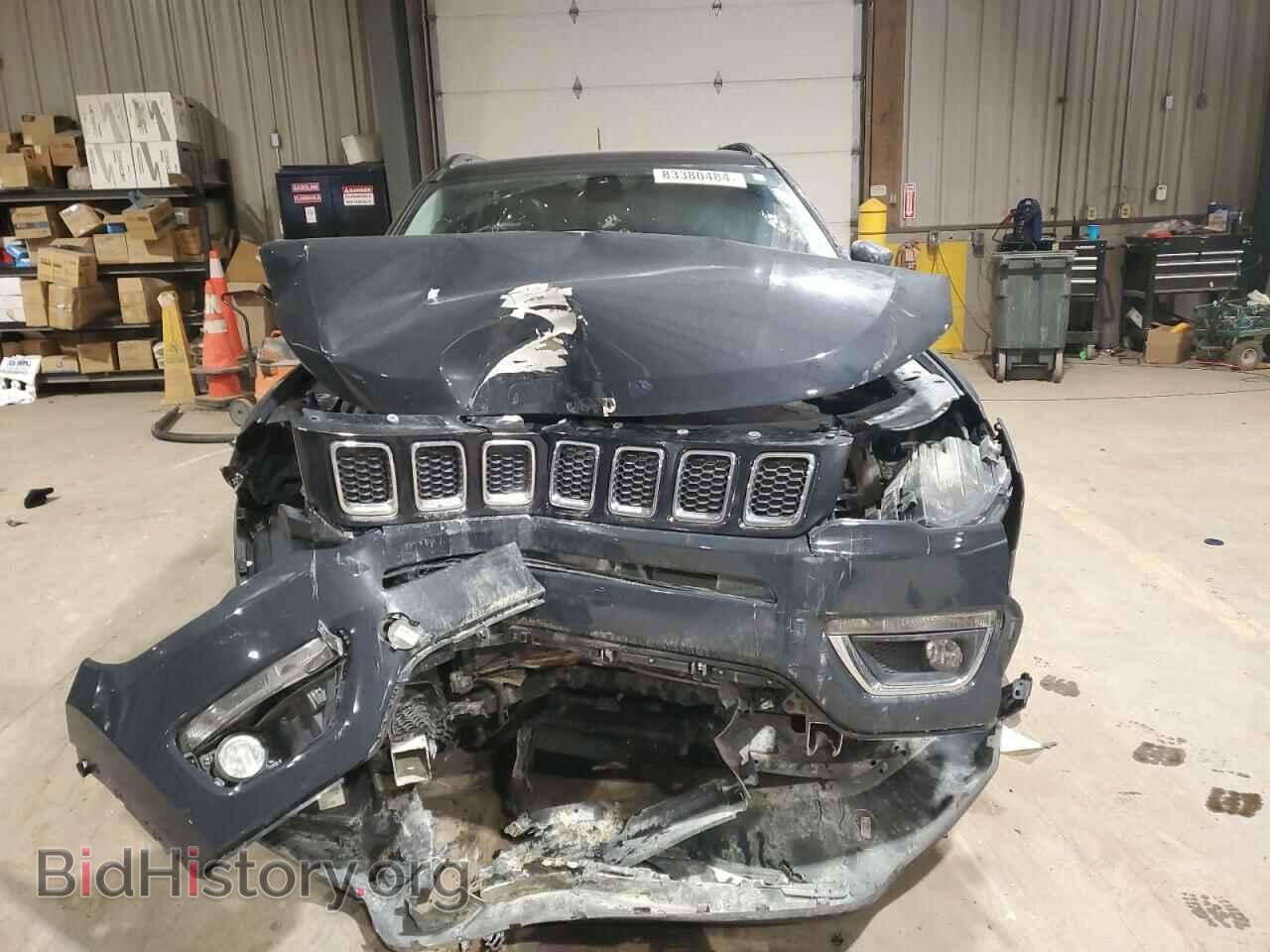 2018 JEEP COMPASS - VIN: 3C4NJDCB9JT397686 - Фото 5
