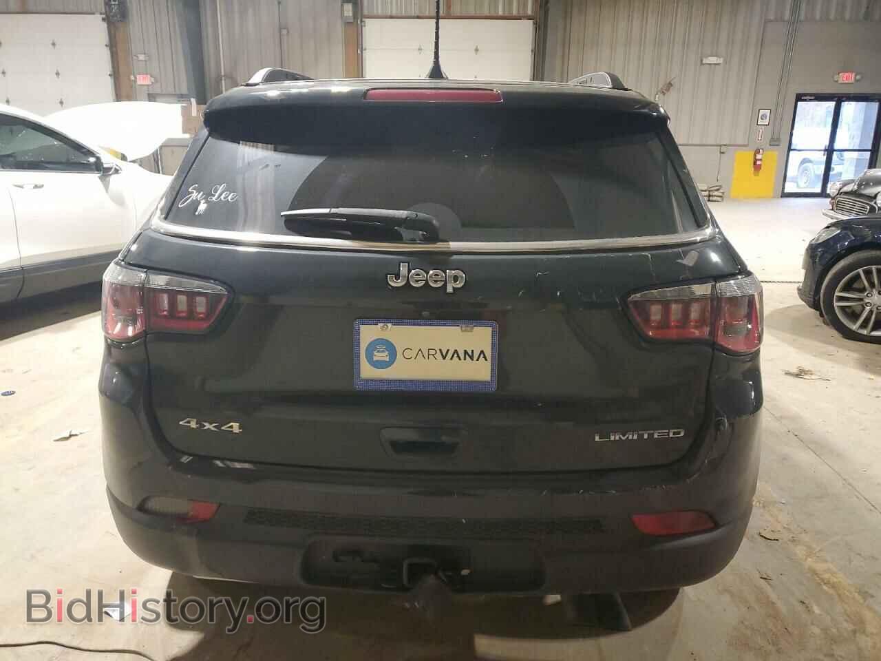 2018 JEEP COMPASS - VIN: 3C4NJDCB9JT397686 - Фото 6