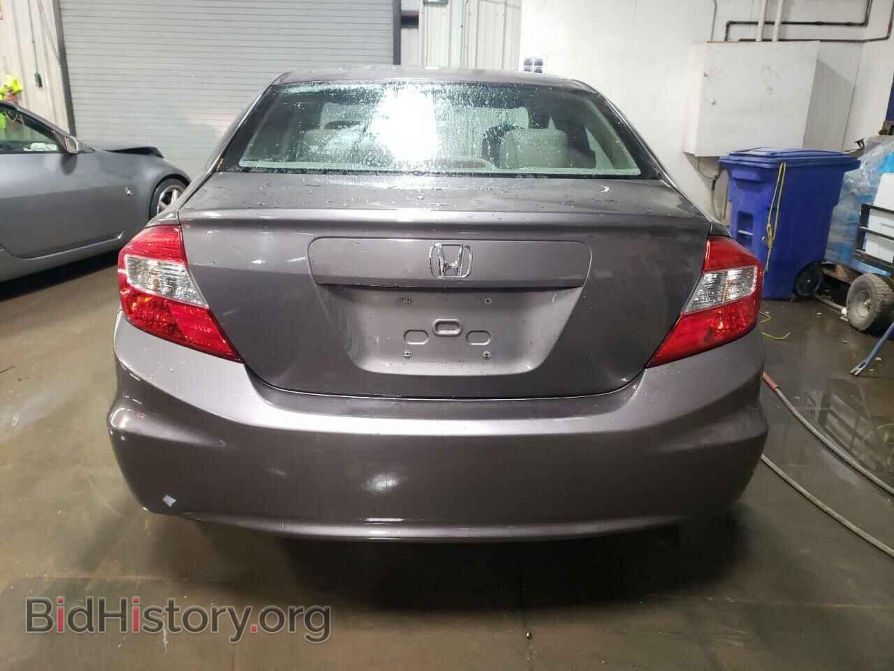 2012 HONDA CIVIC - VIN: 19XFB2F58CE013058 - Фото 6
