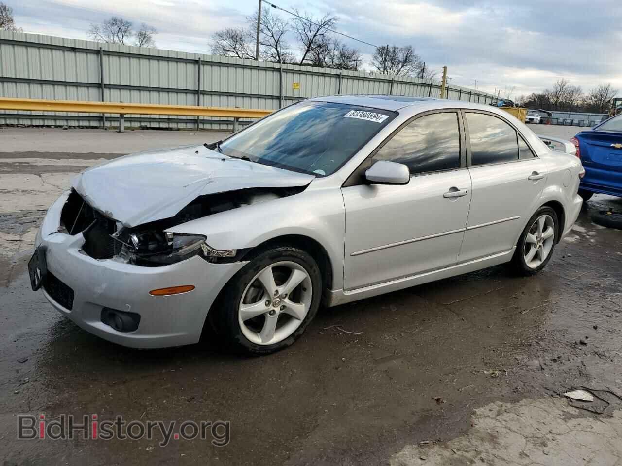 Фотография 1YVHP80D065M60958 - MAZDA 6 2006
