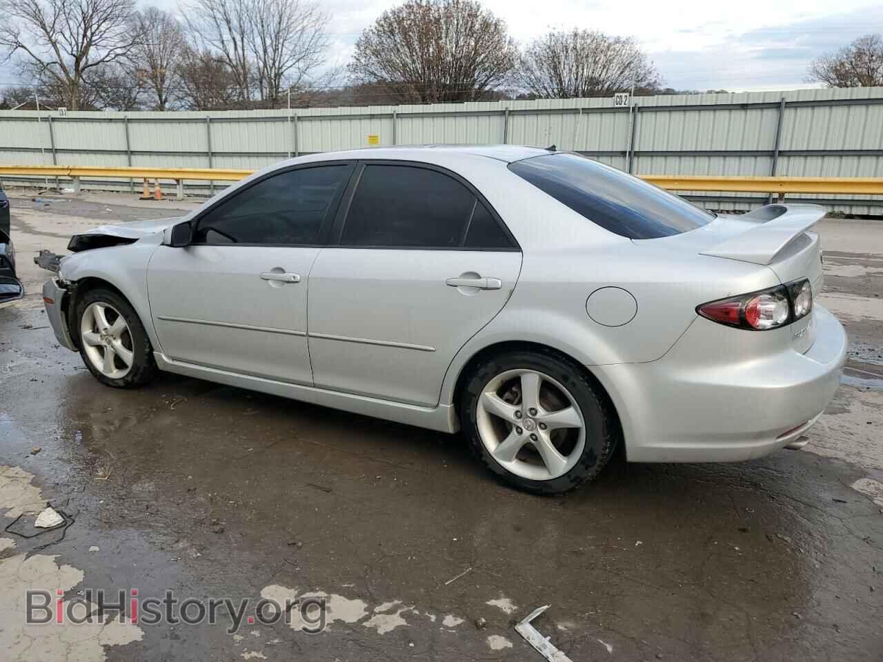 2006 MAZDA 6 - VIN: 1YVHP80D065M60958 - Фото 2