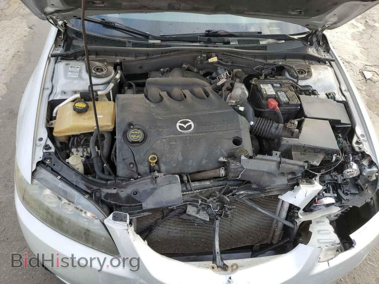 2006 MAZDA 6 - VIN: 1YVHP80D065M60958 - Фото 11