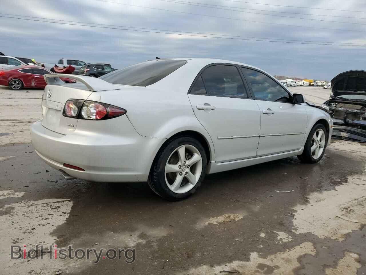 2006 MAZDA 6 - VIN: 1YVHP80D065M60958 - Фото 3