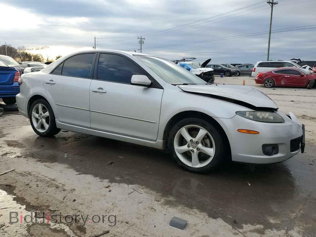 2006 MAZDA 6 - VIN: 1YVHP80D065M60958 - Фото 4
