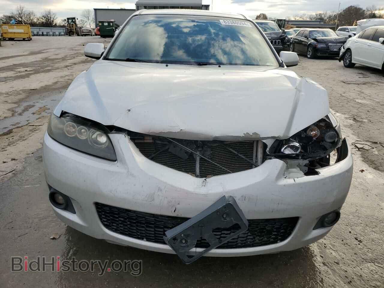 2006 MAZDA 6 - VIN: 1YVHP80D065M60958 - Фото 5