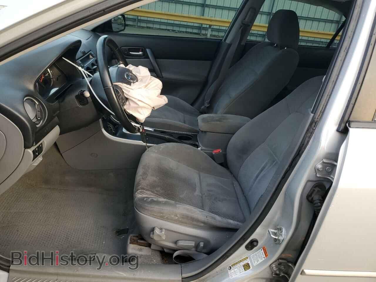2006 MAZDA 6 - VIN: 1YVHP80D065M60958 - Фото 7
