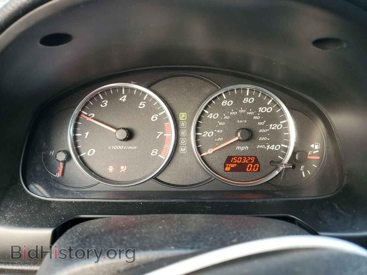 2006 MAZDA 6 - VIN: 1YVHP80D065M60958 - Фото 9