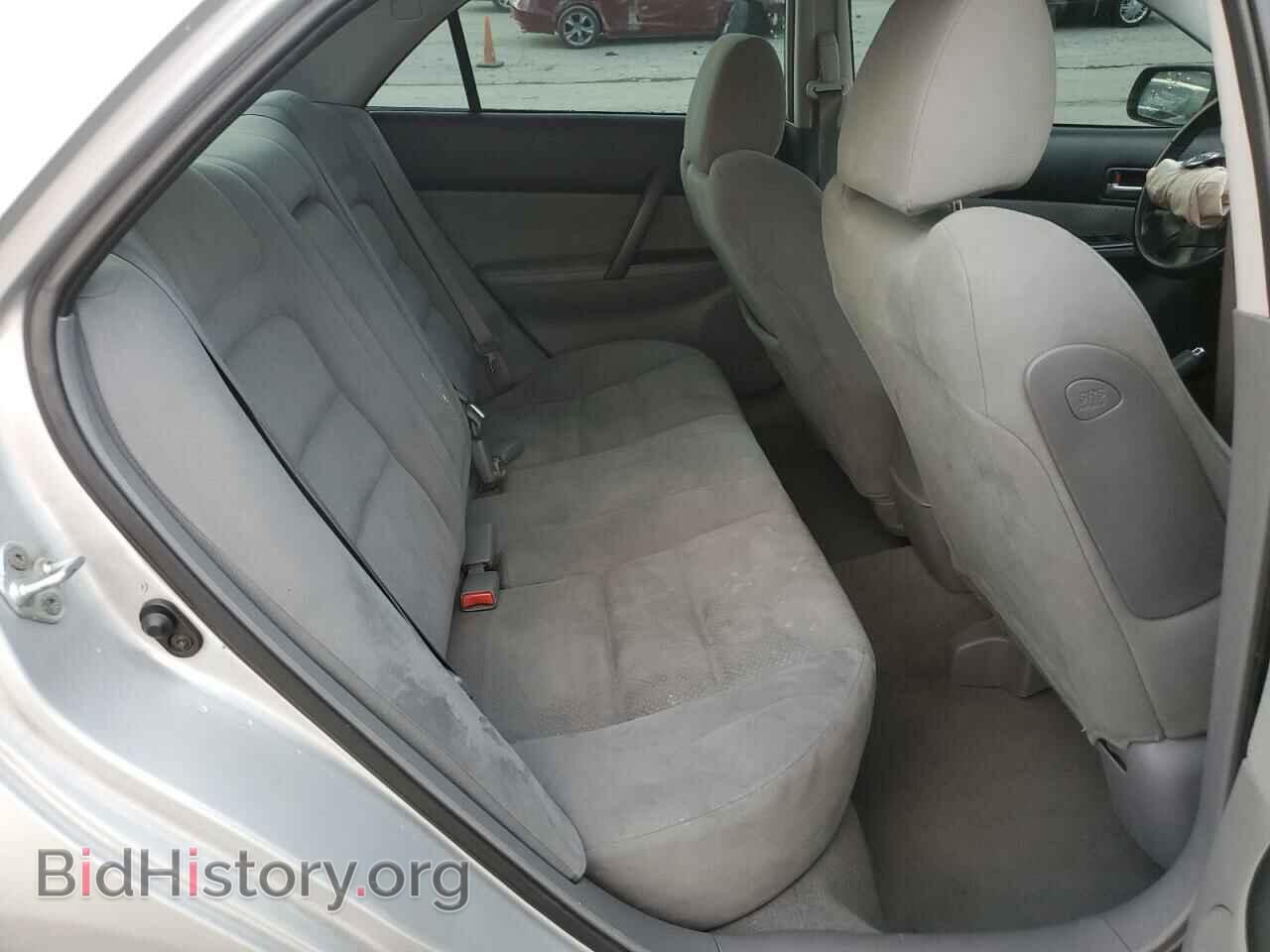 2006 MAZDA 6 - VIN: 1YVHP80D065M60958 - Фото 10