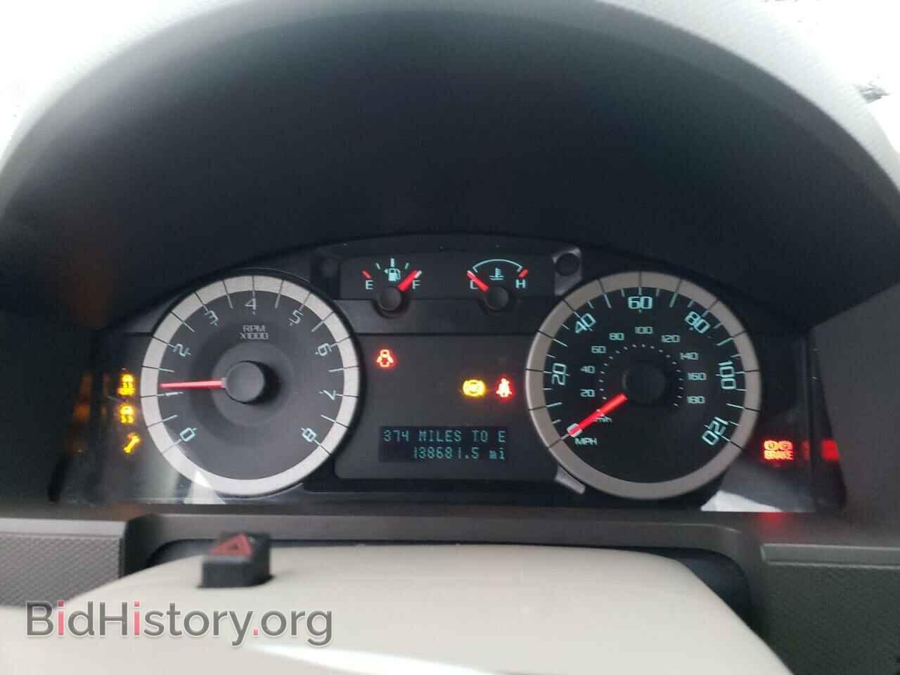 2011 FORD ESCAPE - VIN: 1FMCU9D73BKB26207 - Фото 9