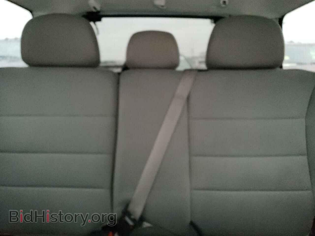 2011 FORD ESCAPE - VIN: 1FMCU9D73BKB26207 - Фото 10