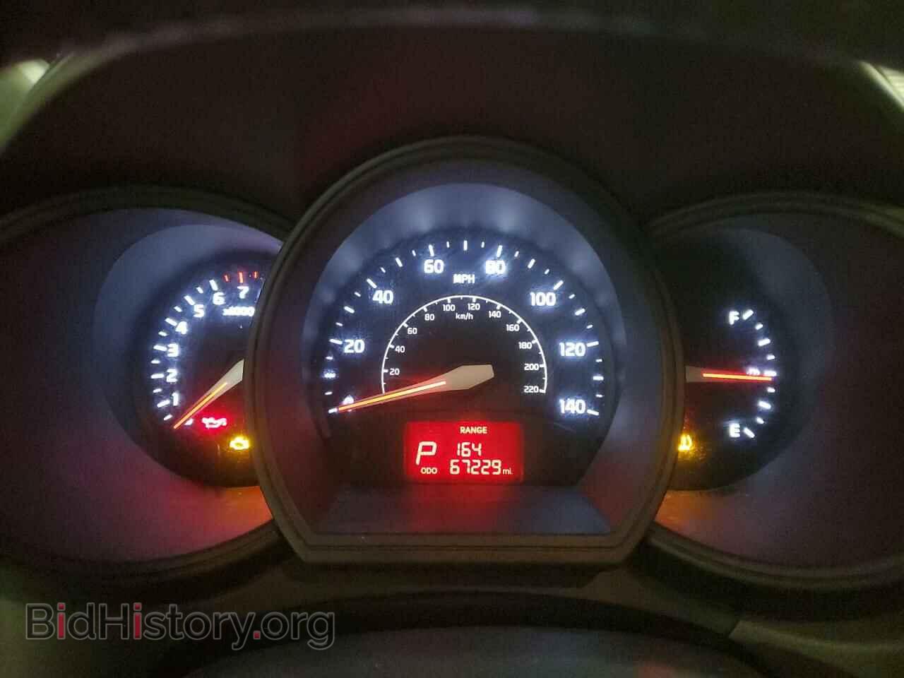 2013 KIA RIO - VIN: KNADN4A36D6096266 - Фото 9