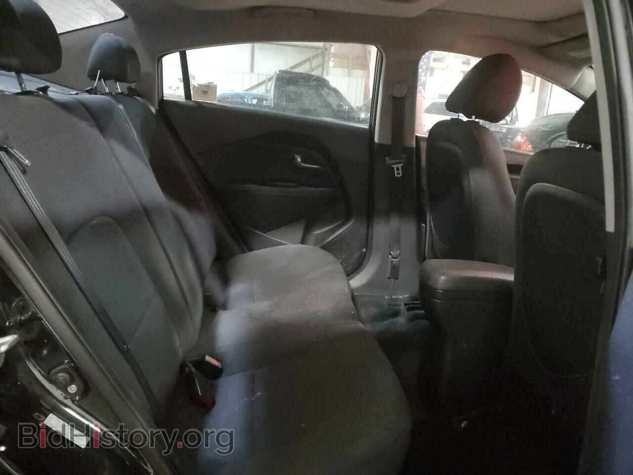 2013 KIA RIO - VIN: KNADN4A36D6096266 - Фото 10