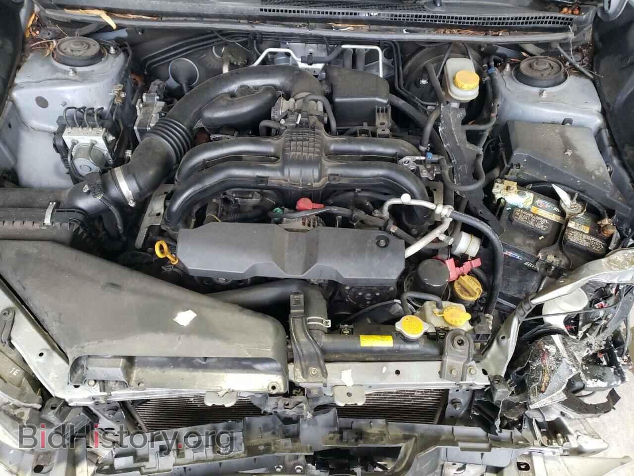 2014 SUBARU IMPREZA - VIN: JF1GPAC62E8252962 - Фото 12