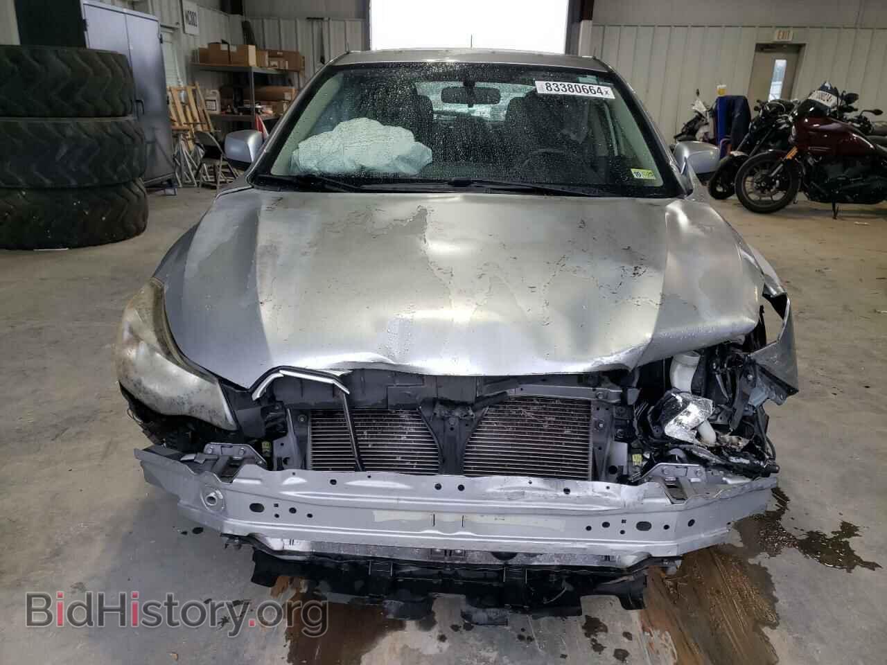 2014 SUBARU IMPREZA - VIN: JF1GPAC62E8252962 - Фото 5