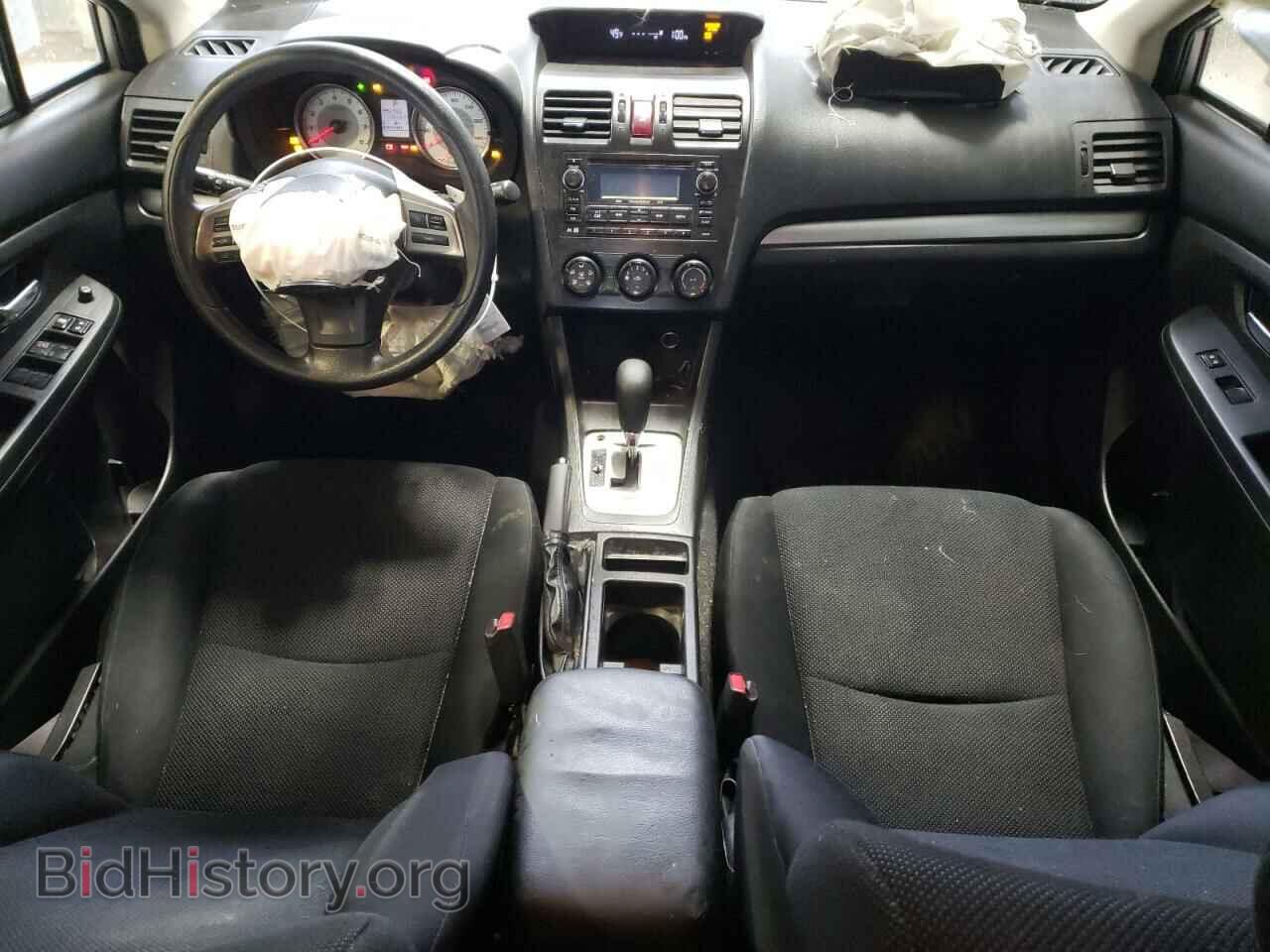 2014 SUBARU IMPREZA - VIN: JF1GPAC62E8252962 - Фото 8