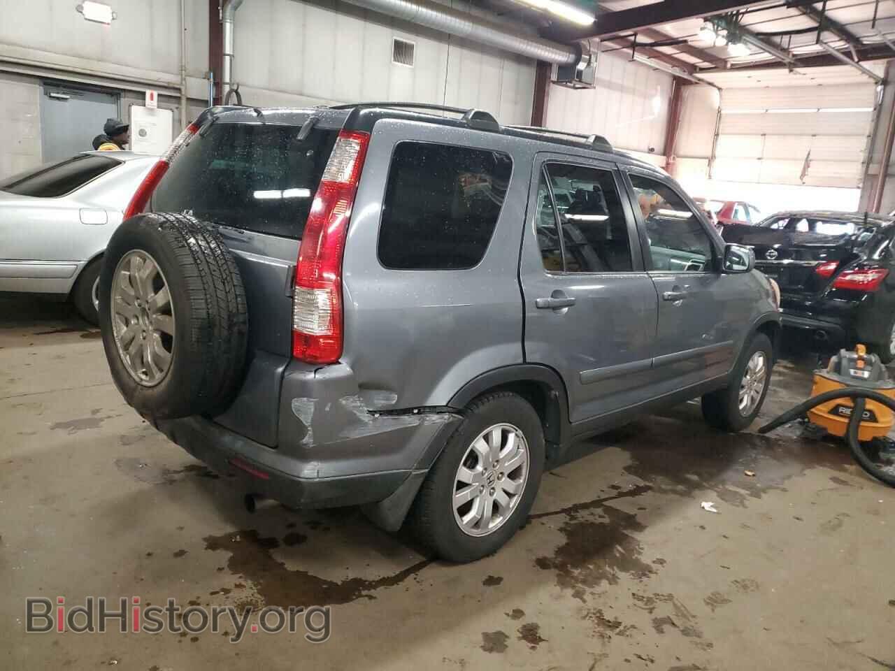 2005 HONDA CRV - VIN: SHSRD78955U322013 - Фото 3