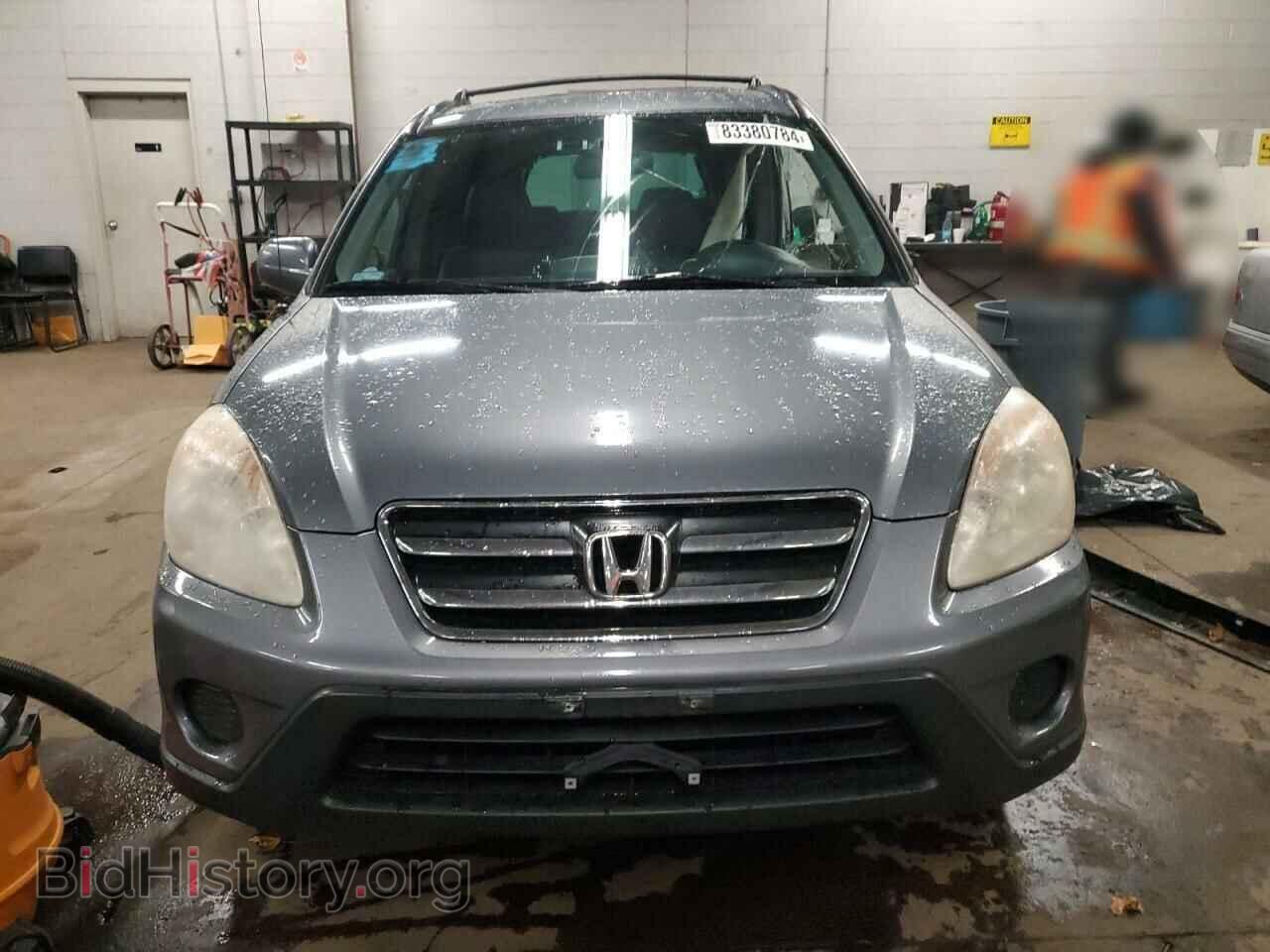 2005 HONDA CRV - VIN: SHSRD78955U322013 - Фото 5