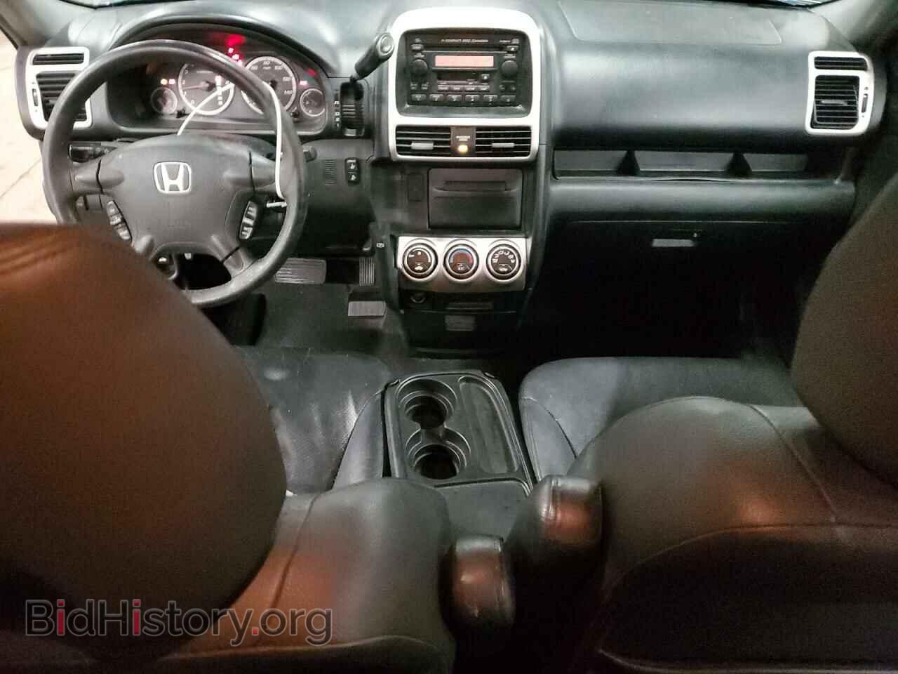 2005 HONDA CRV - VIN: SHSRD78955U322013 - Фото 8