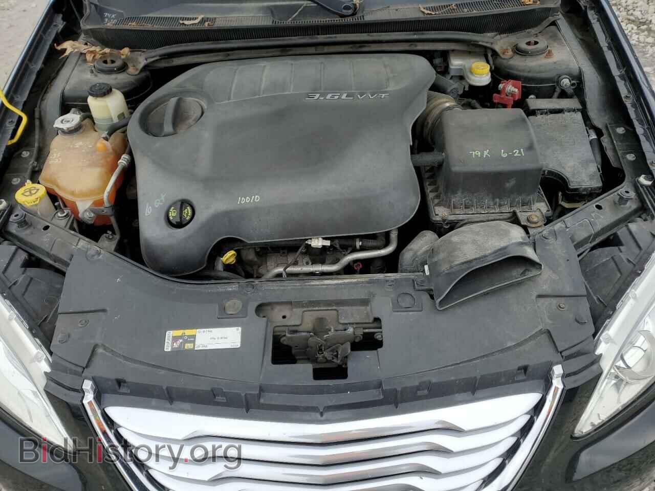 2014 CHRYSLER 200 - VIN: 1C3CCBCG1EN150478 - Фото 11