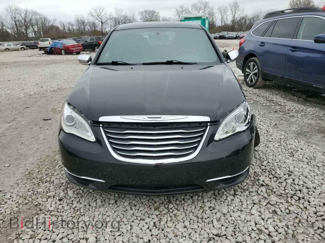 2014 CHRYSLER 200 - VIN: 1C3CCBCG1EN150478 - Фото 5