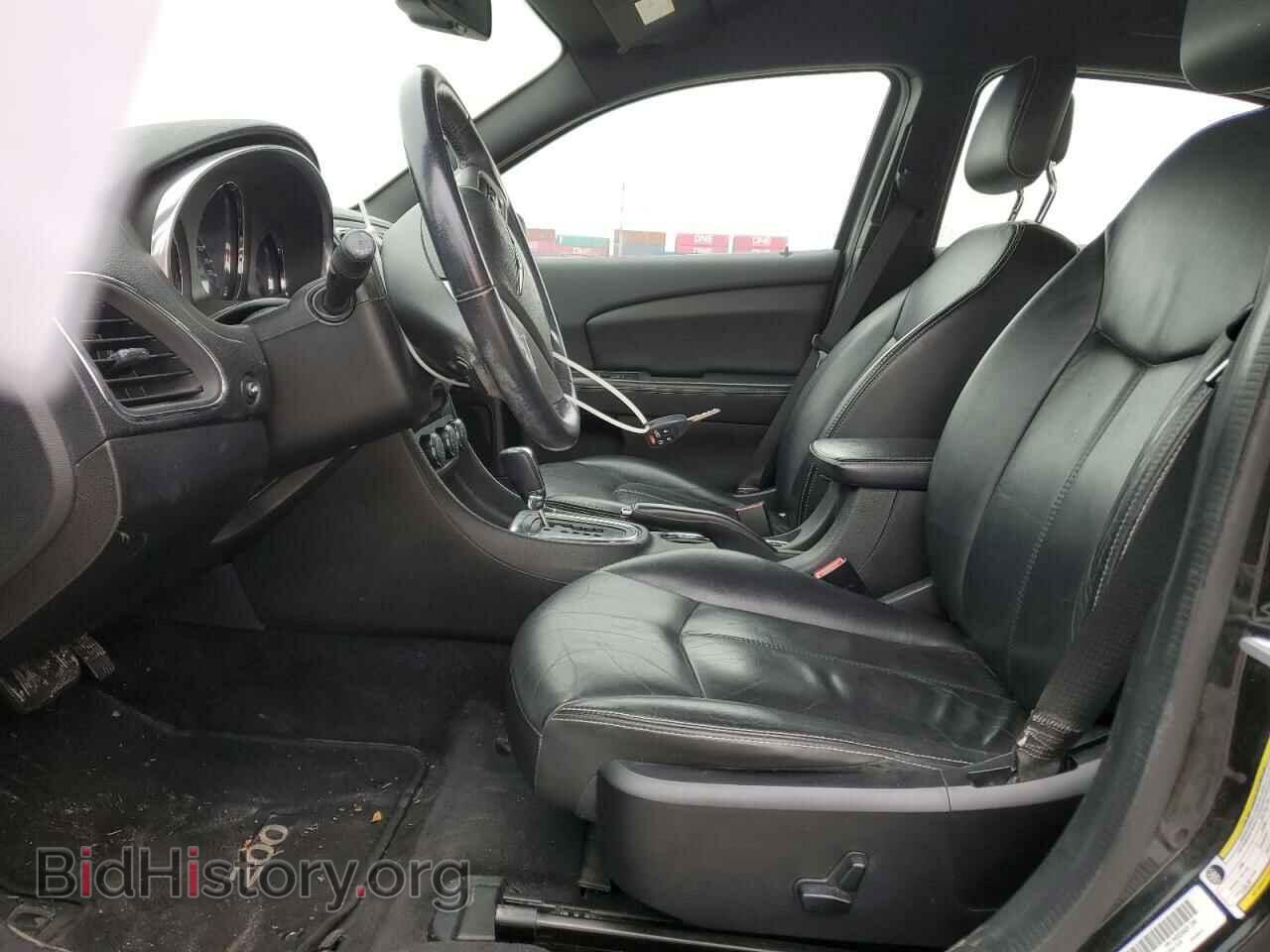 2014 CHRYSLER 200 - VIN: 1C3CCBCG1EN150478 - Фото 7