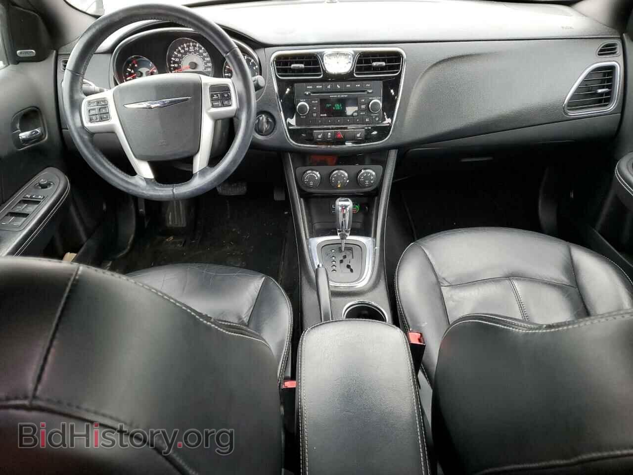 2014 CHRYSLER 200 - VIN: 1C3CCBCG1EN150478 - Фото 8