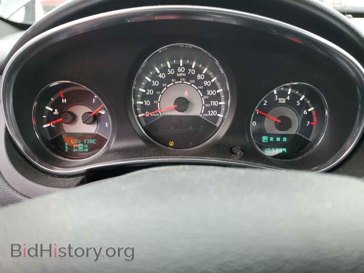 2014 CHRYSLER 200 - VIN: 1C3CCBCG1EN150478 - Фото 9