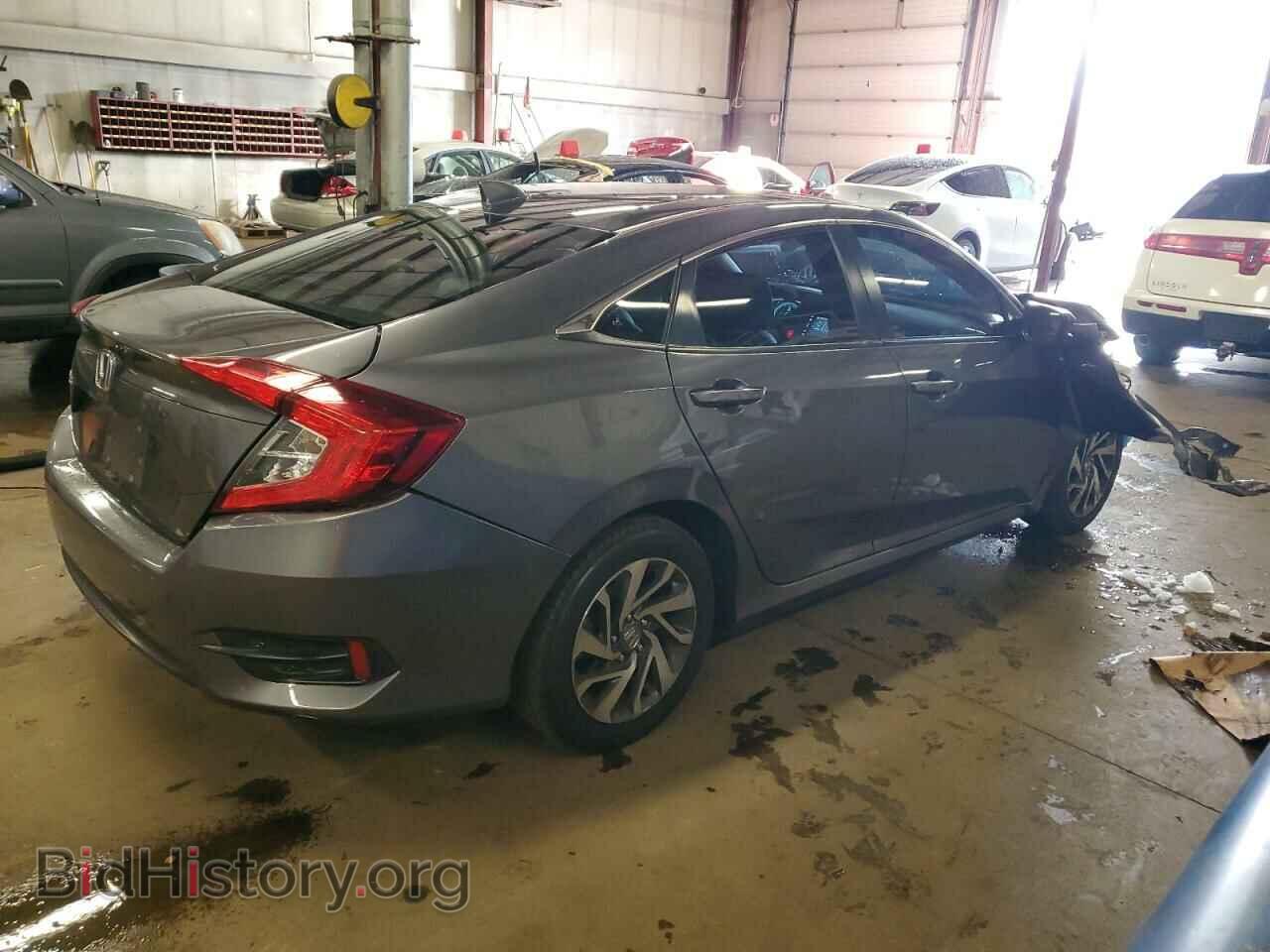 2017 HONDA CIVIC - VIN: 2HGFC2F78HH509876 - Photo 3