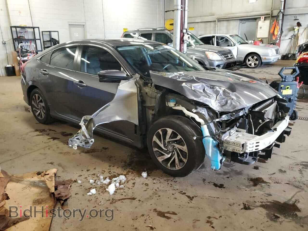 2017 HONDA CIVIC - VIN: 2HGFC2F78HH509876 - Photo 4