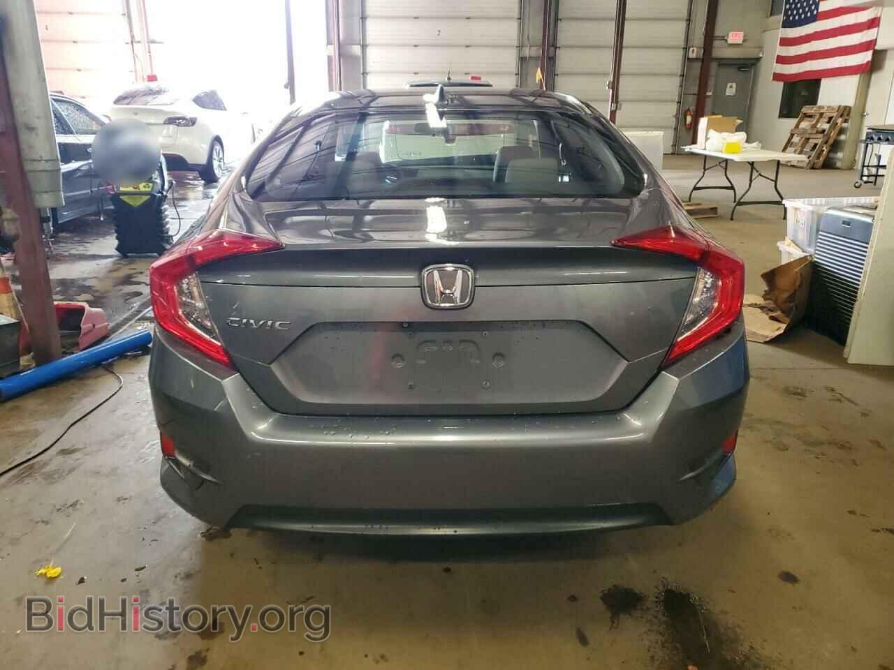 2017 HONDA CIVIC - VIN: 2HGFC2F78HH509876 - Photo 6